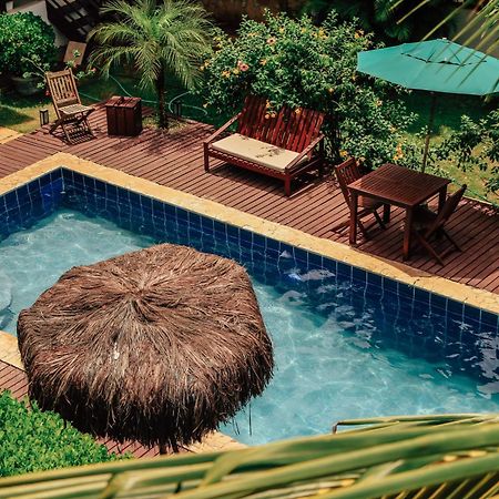 Pipa Panorama Aparthotel Praia de Pipa ภายนอก รูปภาพ