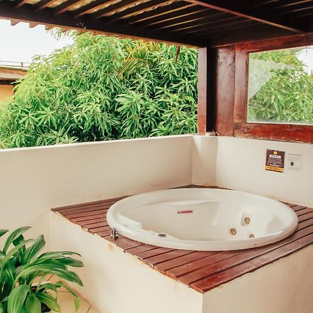 Pipa Panorama Aparthotel Praia de Pipa ภายนอก รูปภาพ