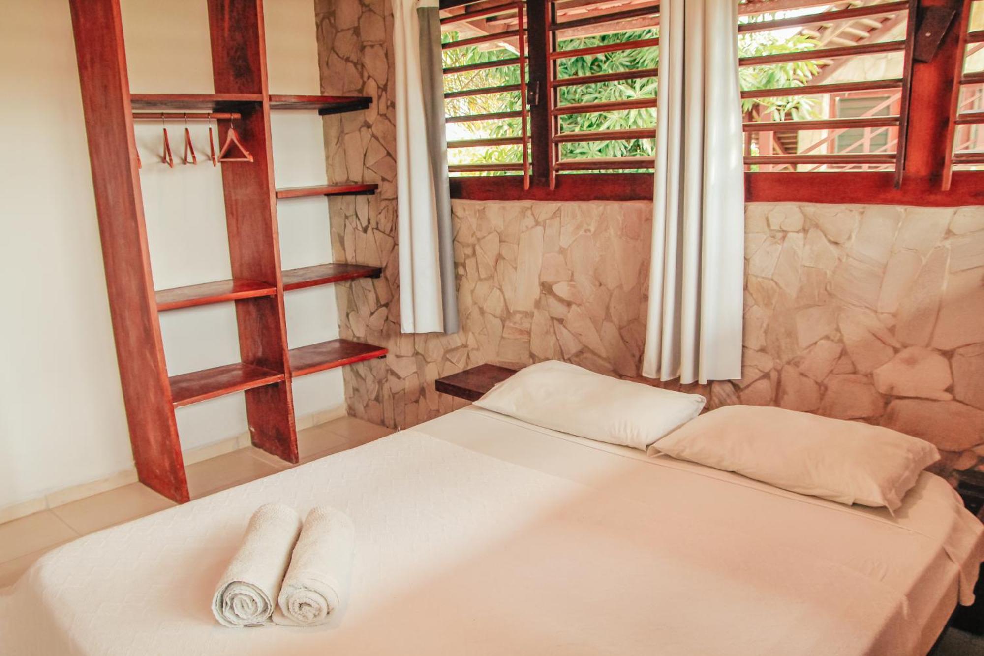 Pipa Panorama Aparthotel Praia de Pipa ภายนอก รูปภาพ
