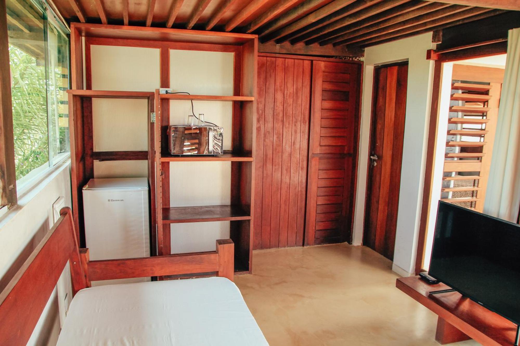 Pipa Panorama Aparthotel Praia de Pipa ภายนอก รูปภาพ