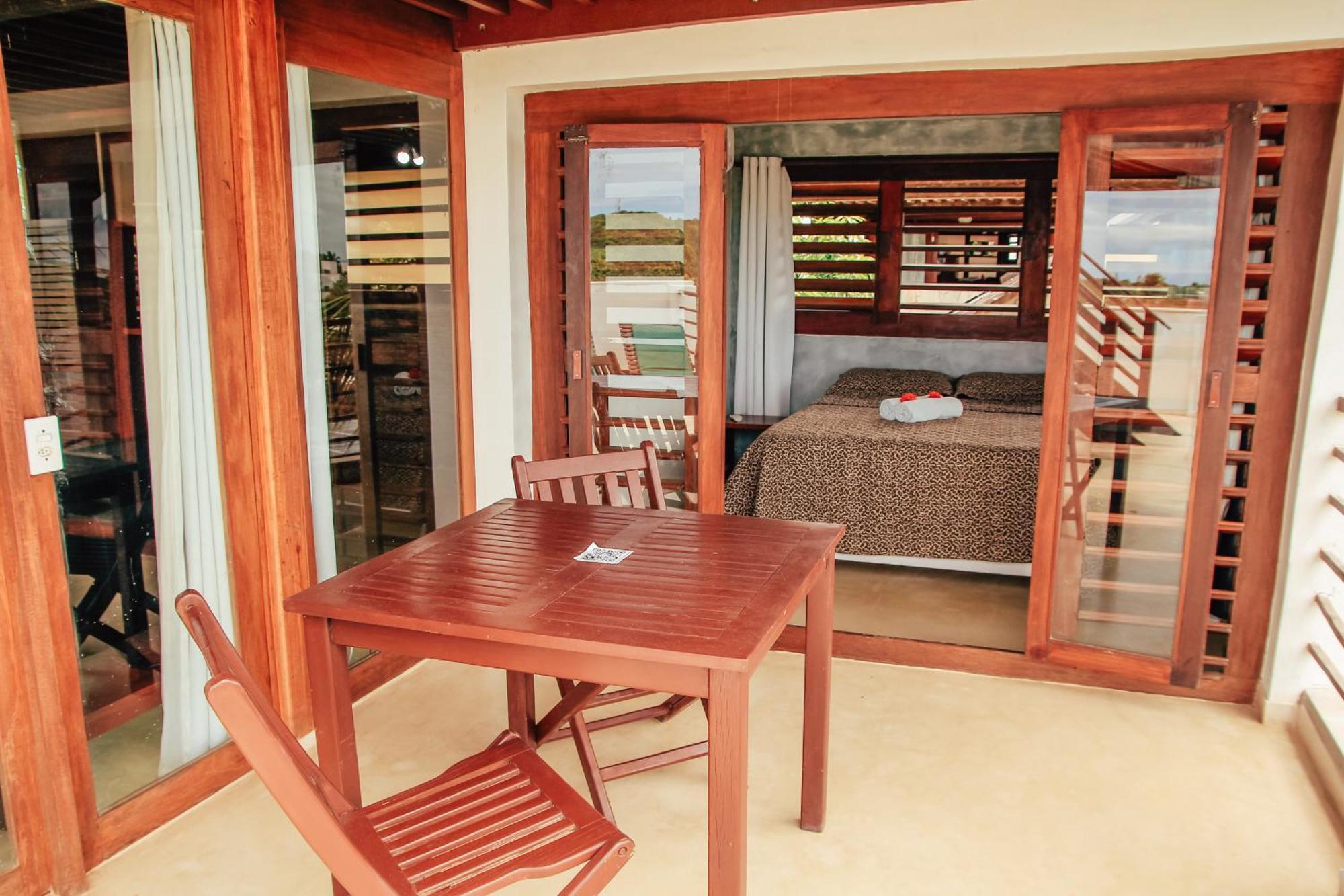 Pipa Panorama Aparthotel Praia de Pipa ภายนอก รูปภาพ