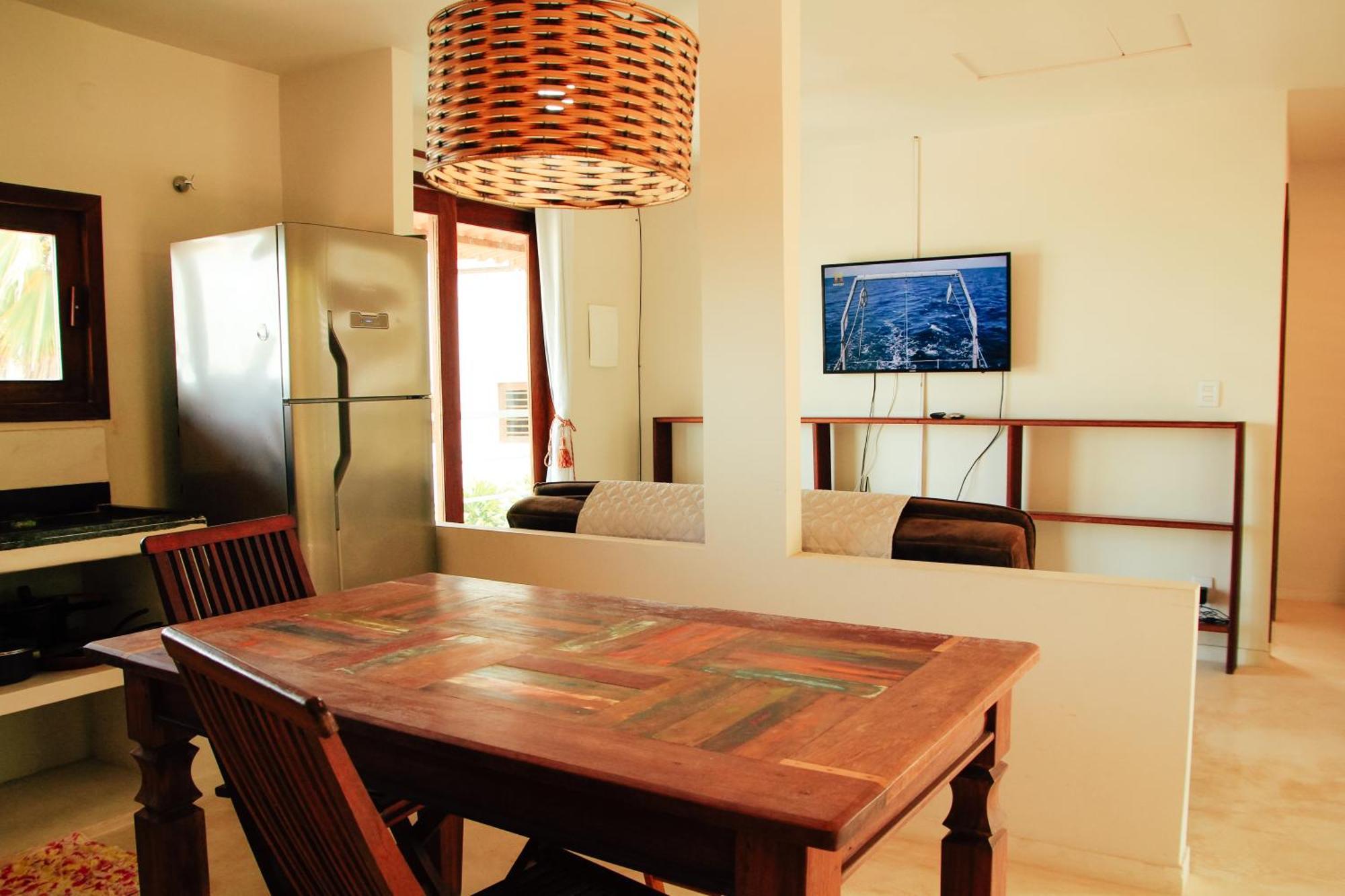 Pipa Panorama Aparthotel Praia de Pipa ภายนอก รูปภาพ