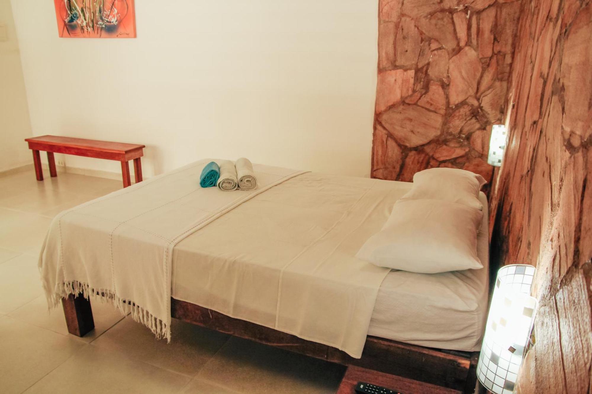 Pipa Panorama Aparthotel Praia de Pipa ภายนอก รูปภาพ