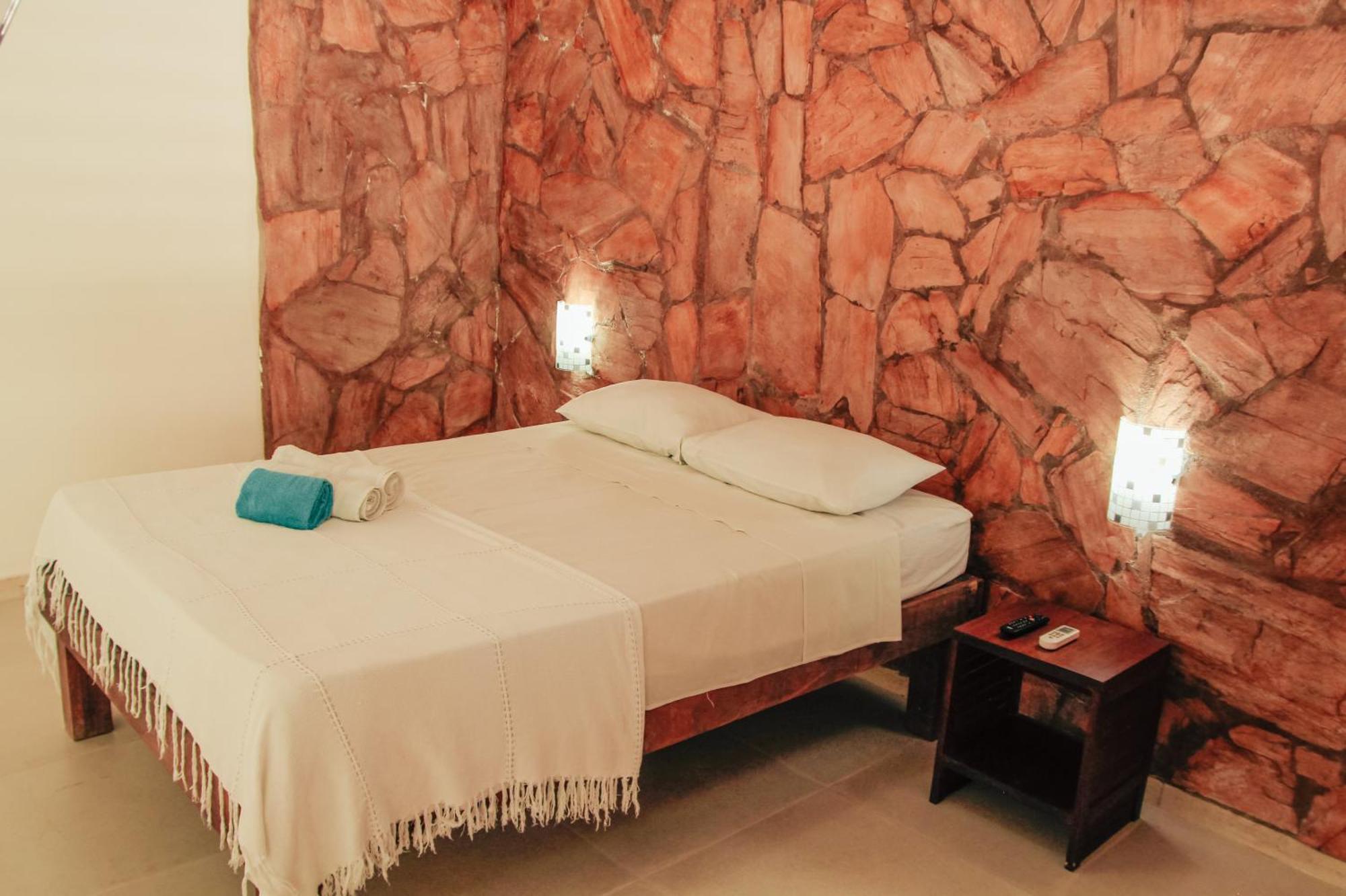 Pipa Panorama Aparthotel Praia de Pipa ภายนอก รูปภาพ