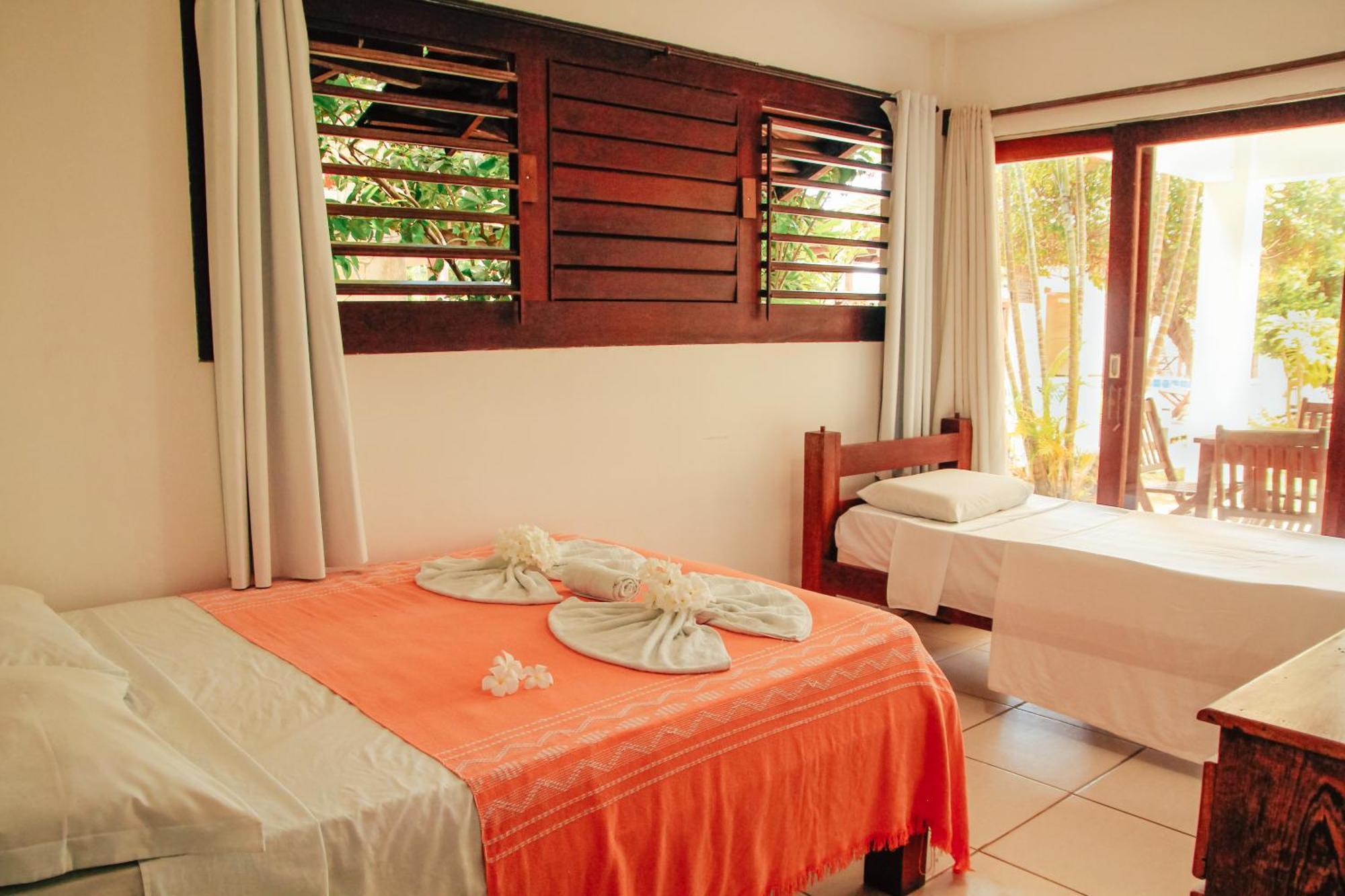 Pipa Panorama Aparthotel Praia de Pipa ภายนอก รูปภาพ