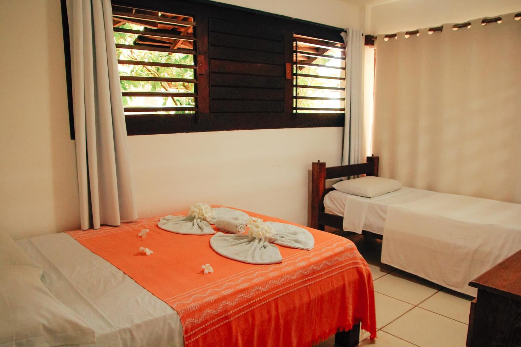 Pipa Panorama Aparthotel Praia de Pipa ภายนอก รูปภาพ