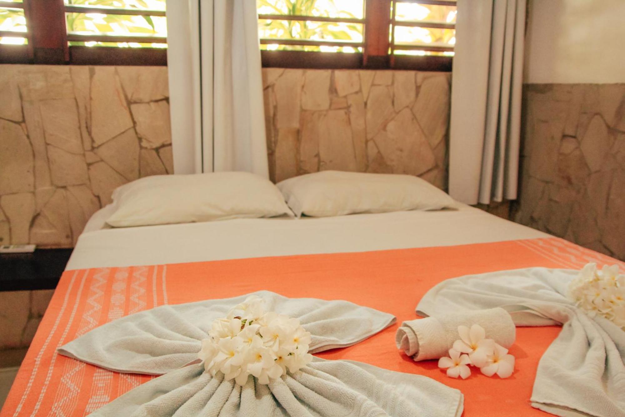 Pipa Panorama Aparthotel Praia de Pipa ภายนอก รูปภาพ