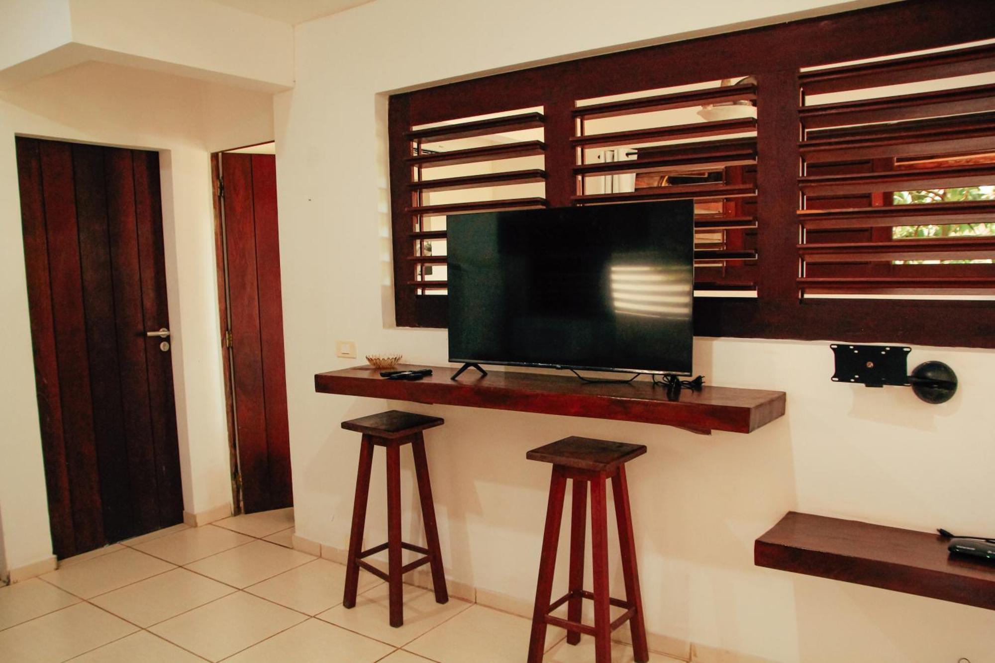 Pipa Panorama Aparthotel Praia de Pipa ภายนอก รูปภาพ
