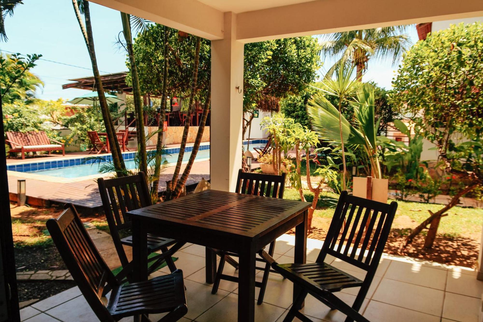 Pipa Panorama Aparthotel Praia de Pipa ภายนอก รูปภาพ