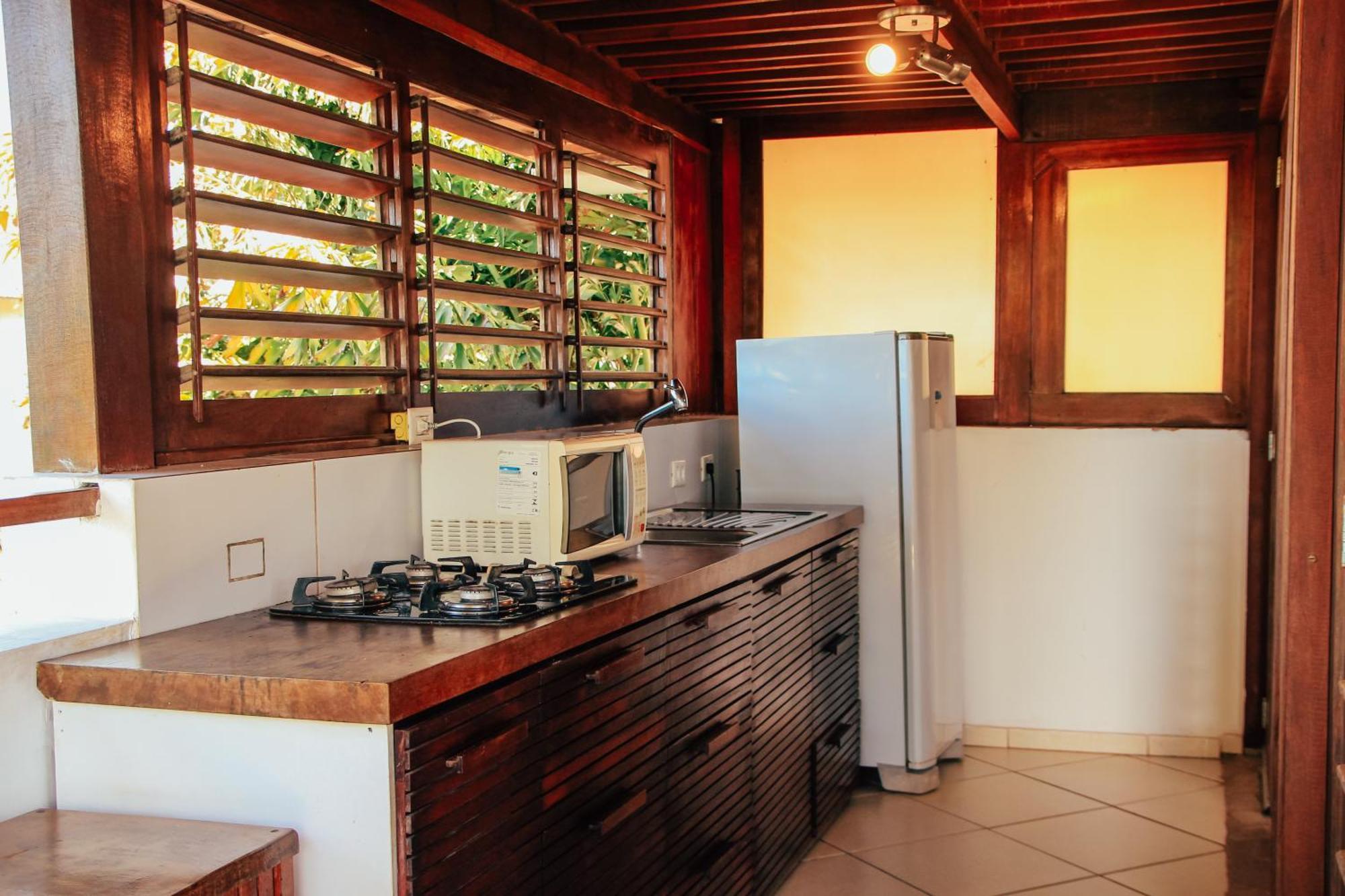 Pipa Panorama Aparthotel Praia de Pipa ภายนอก รูปภาพ