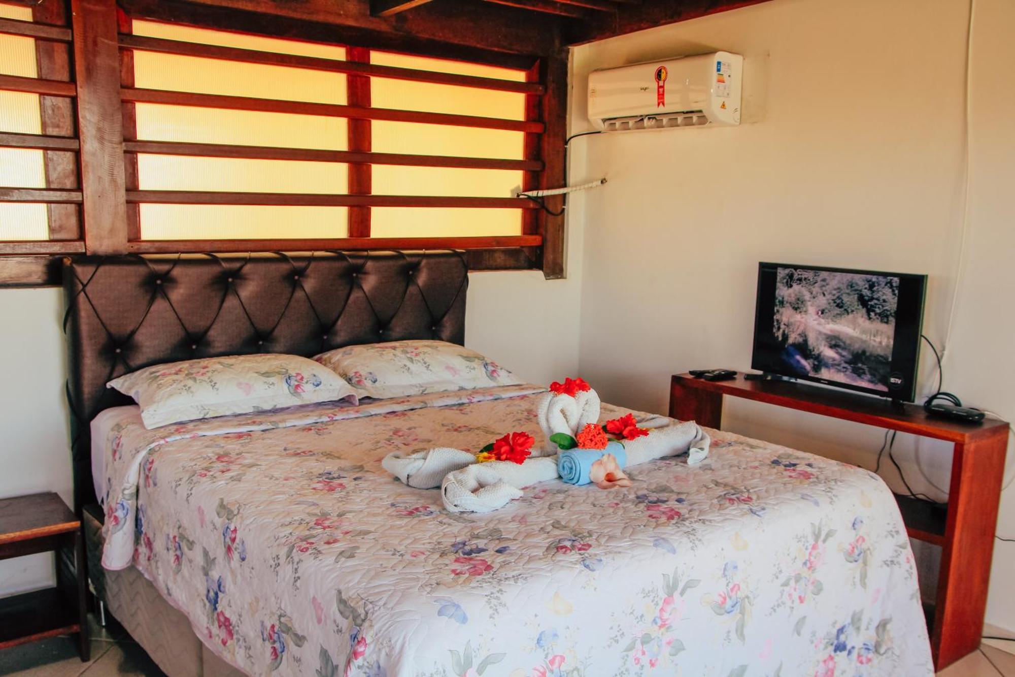 Pipa Panorama Aparthotel Praia de Pipa ภายนอก รูปภาพ