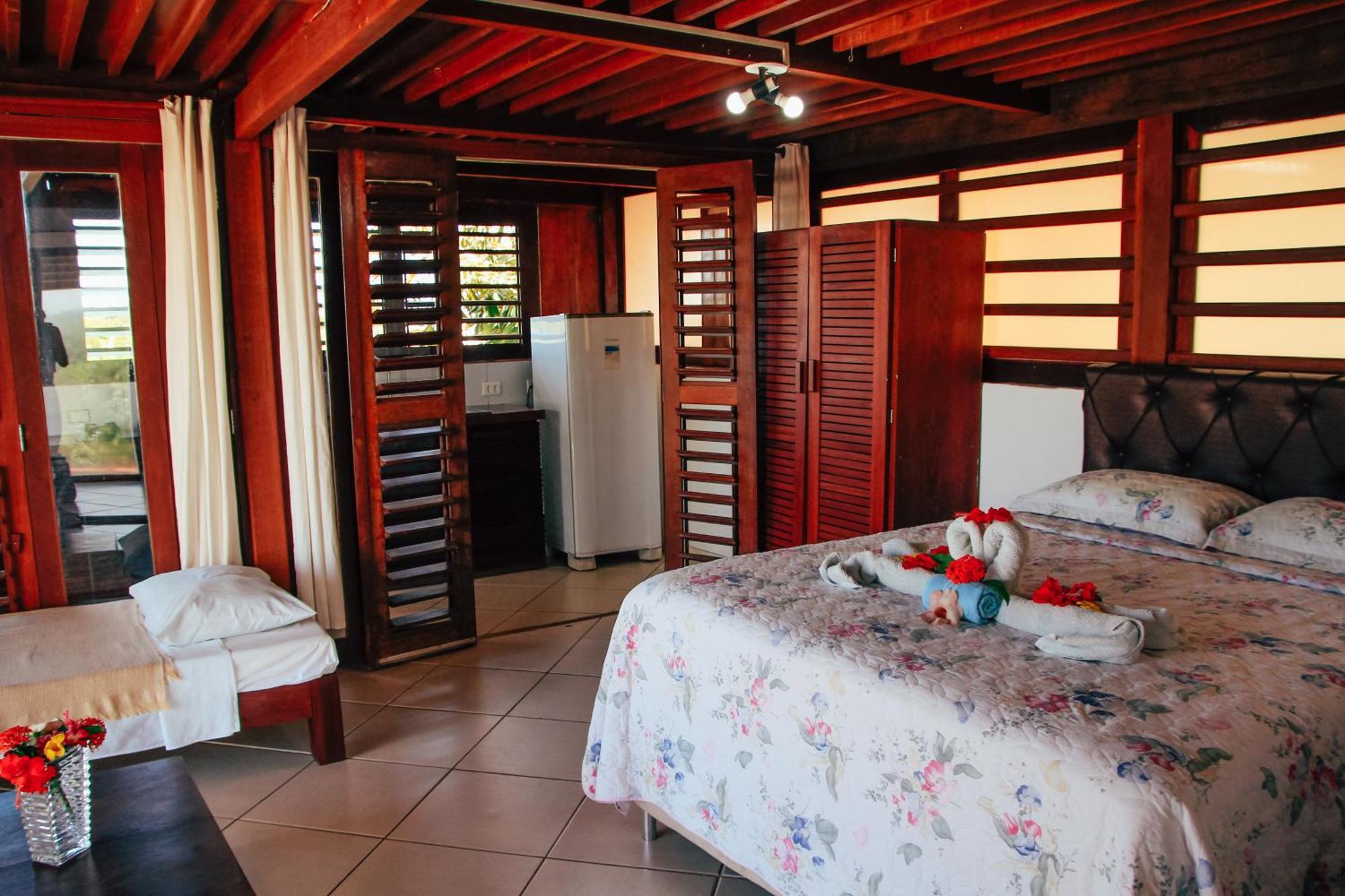 Pipa Panorama Aparthotel Praia de Pipa ภายนอก รูปภาพ