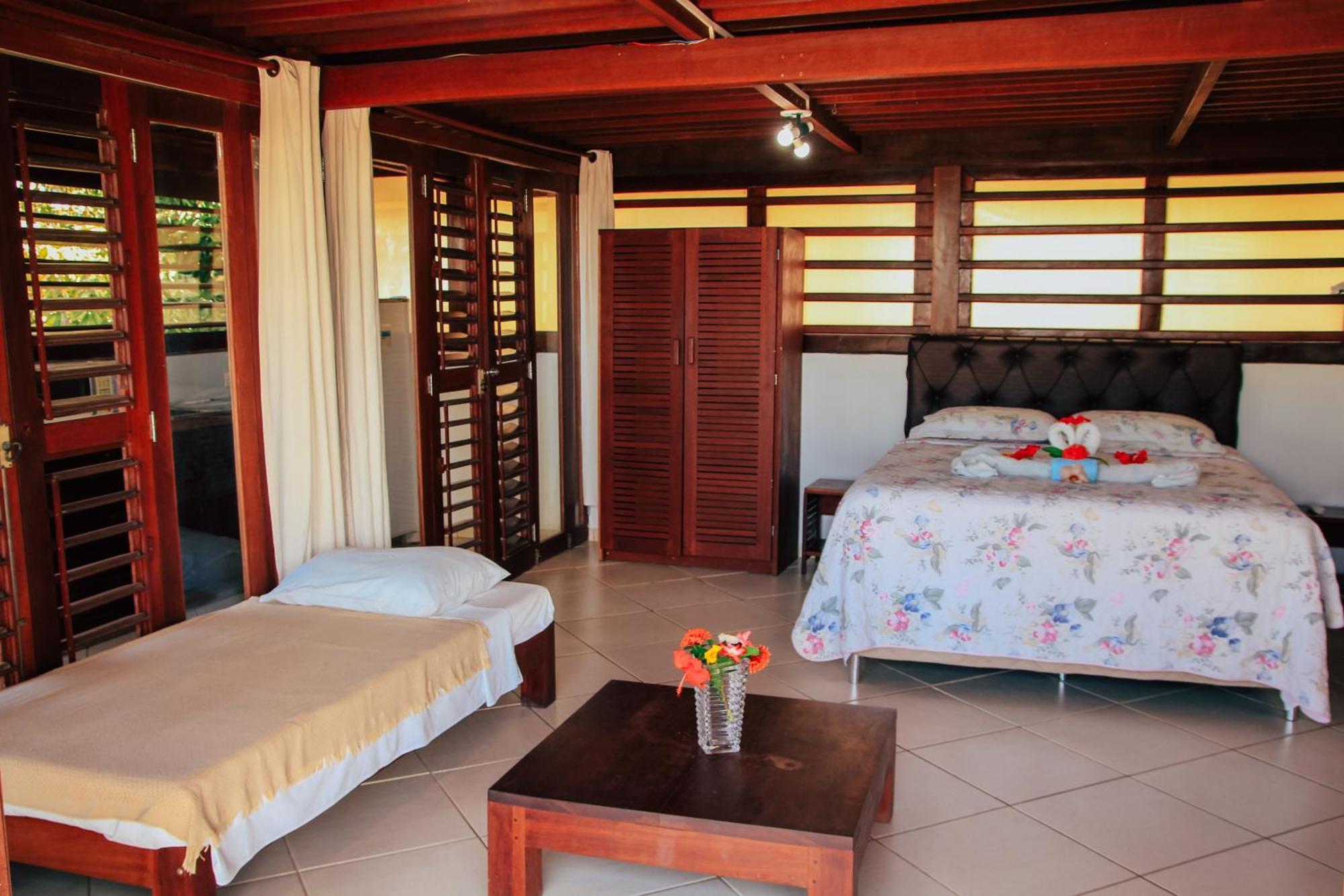 Pipa Panorama Aparthotel Praia de Pipa ภายนอก รูปภาพ