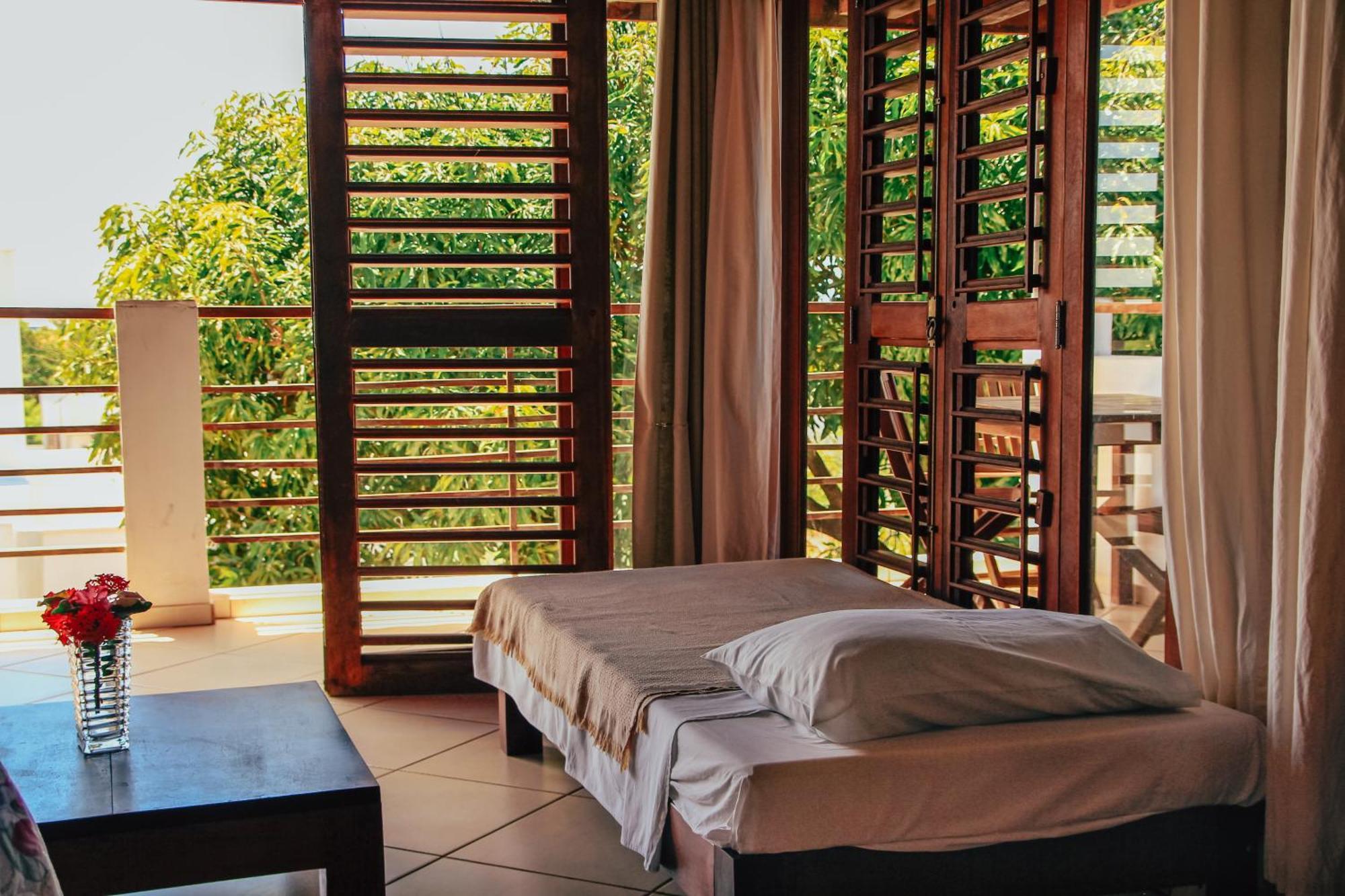Pipa Panorama Aparthotel Praia de Pipa ภายนอก รูปภาพ