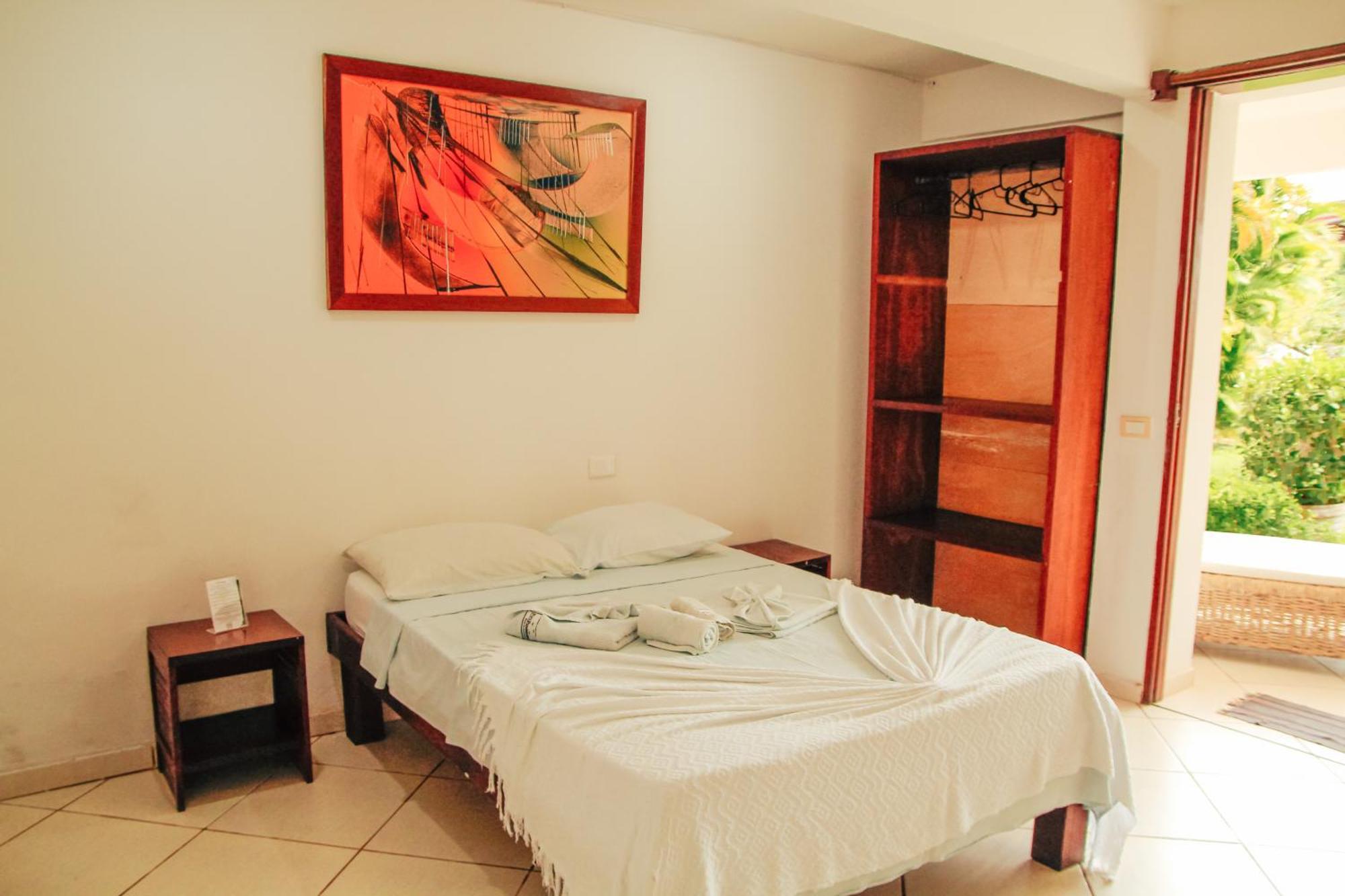 Pipa Panorama Aparthotel Praia de Pipa ภายนอก รูปภาพ