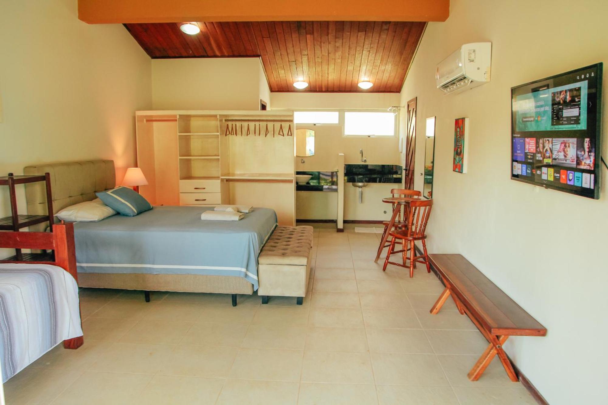 Pipa Panorama Aparthotel Praia de Pipa ภายนอก รูปภาพ