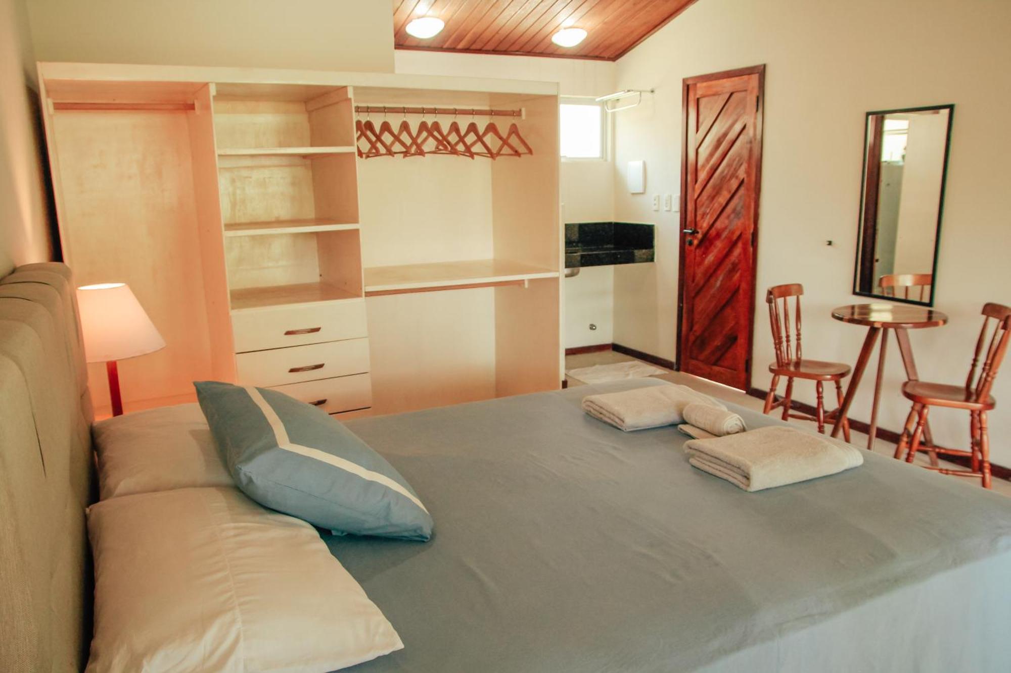 Pipa Panorama Aparthotel Praia de Pipa ภายนอก รูปภาพ