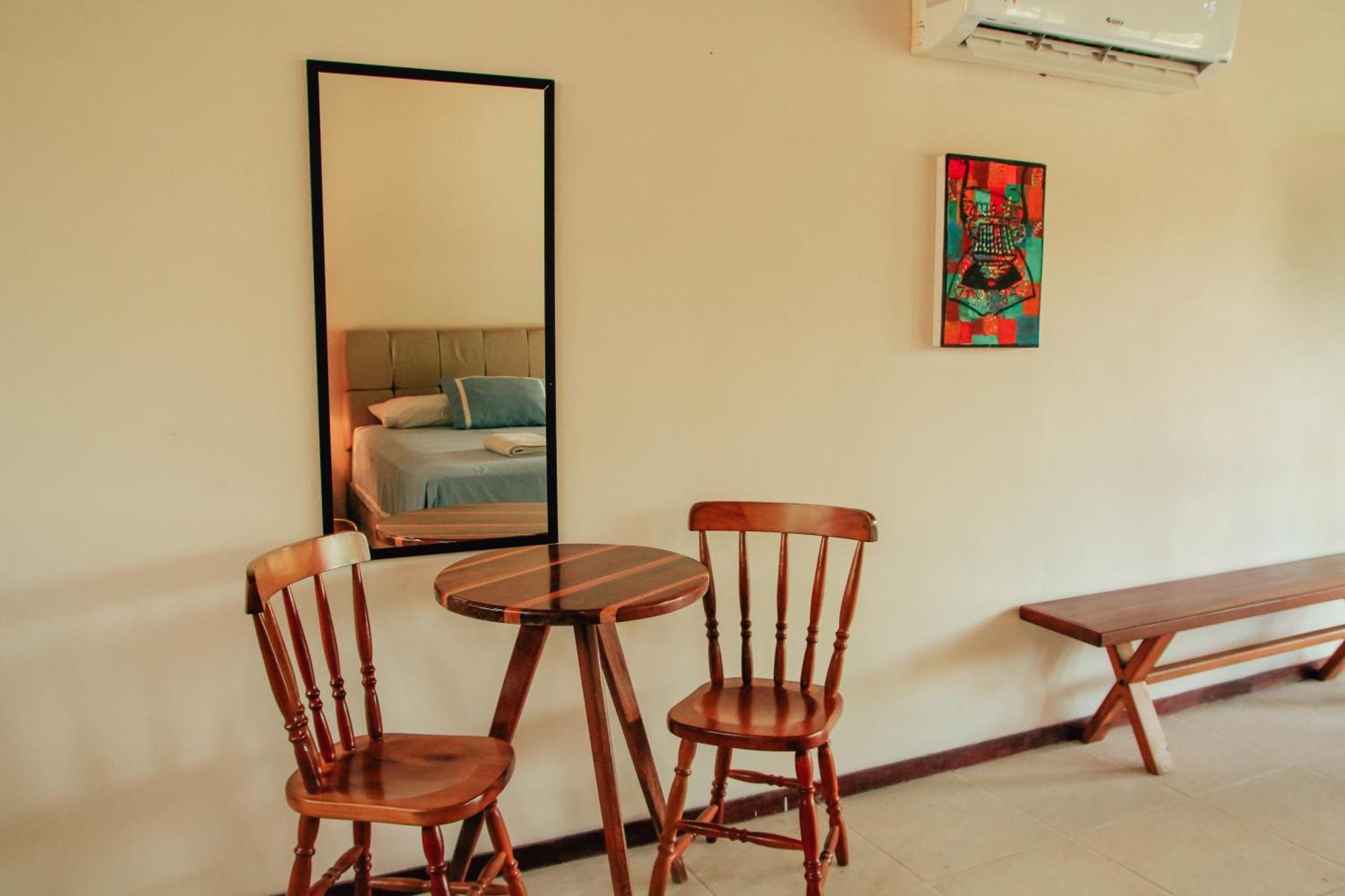 Pipa Panorama Aparthotel Praia de Pipa ภายนอก รูปภาพ
